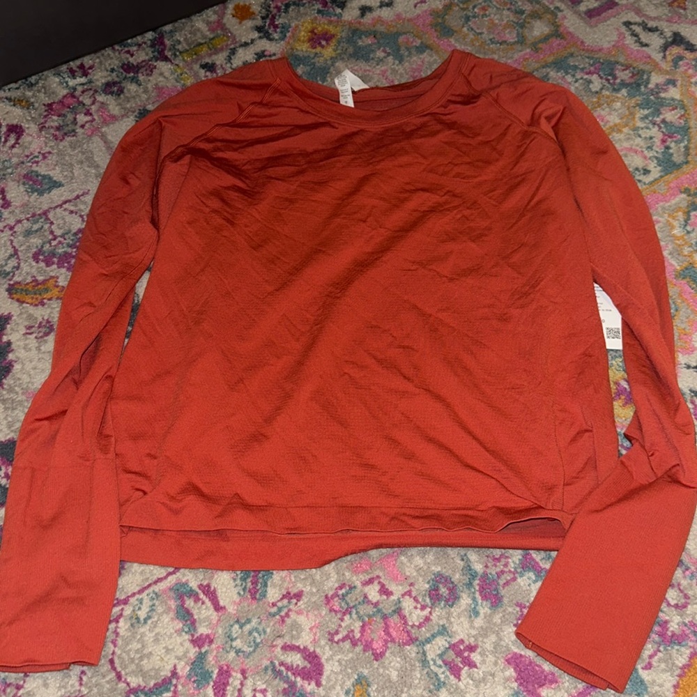 Lululemon swiftly tech Long sleeve RACE LENGTH
